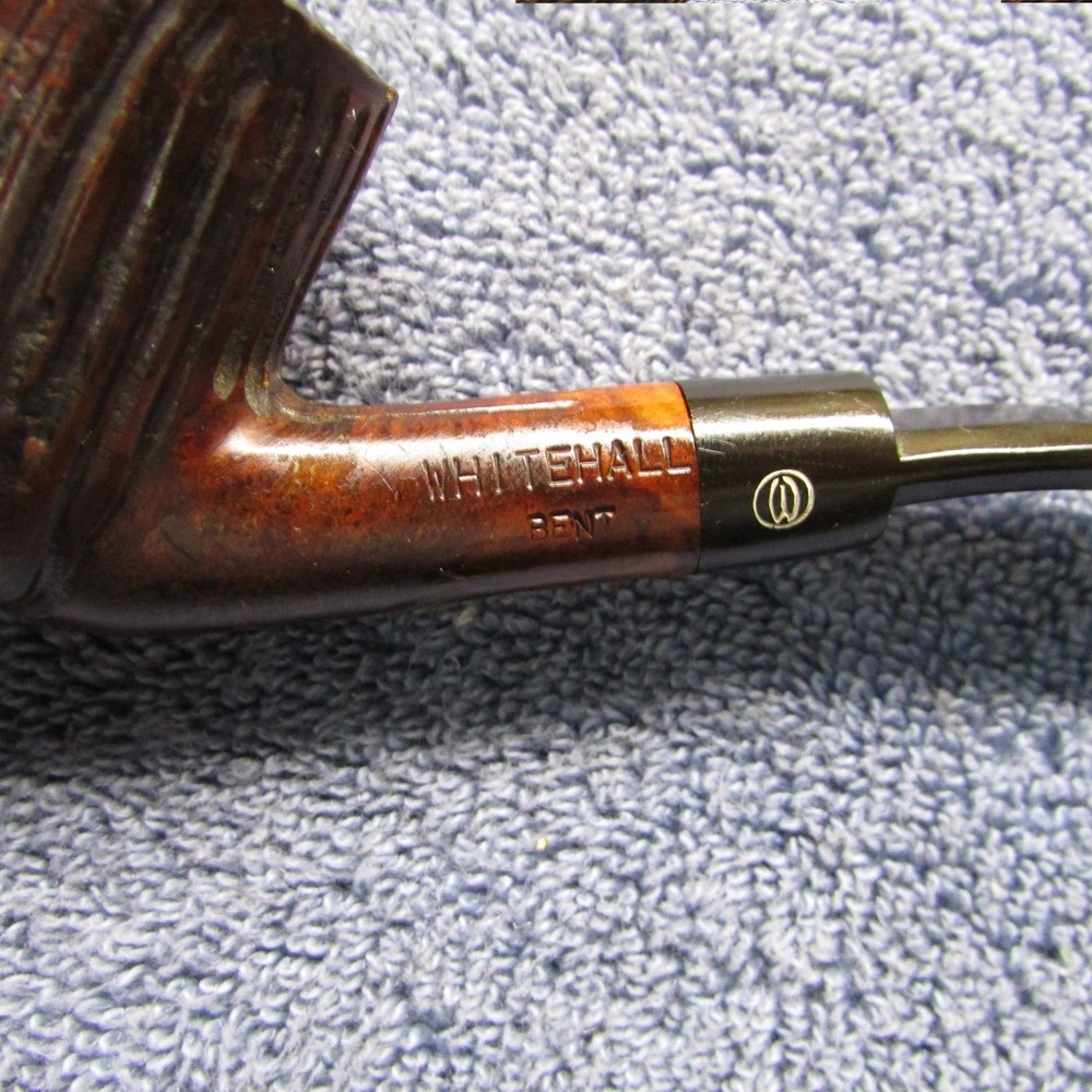 Smoking Pipe: Whitehall Bent Italy