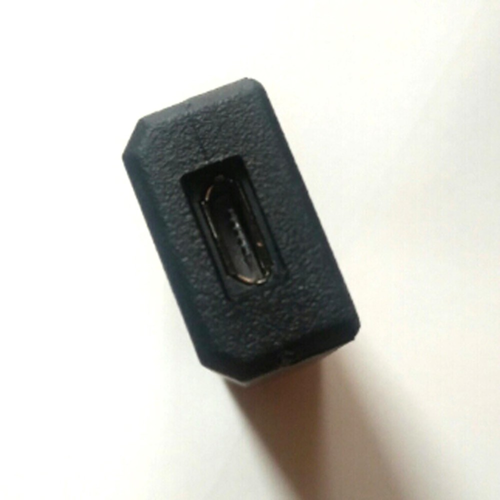 Micro USB to USB Adapter Extension Socket for Logitech G703 G900 G903 GPW G502