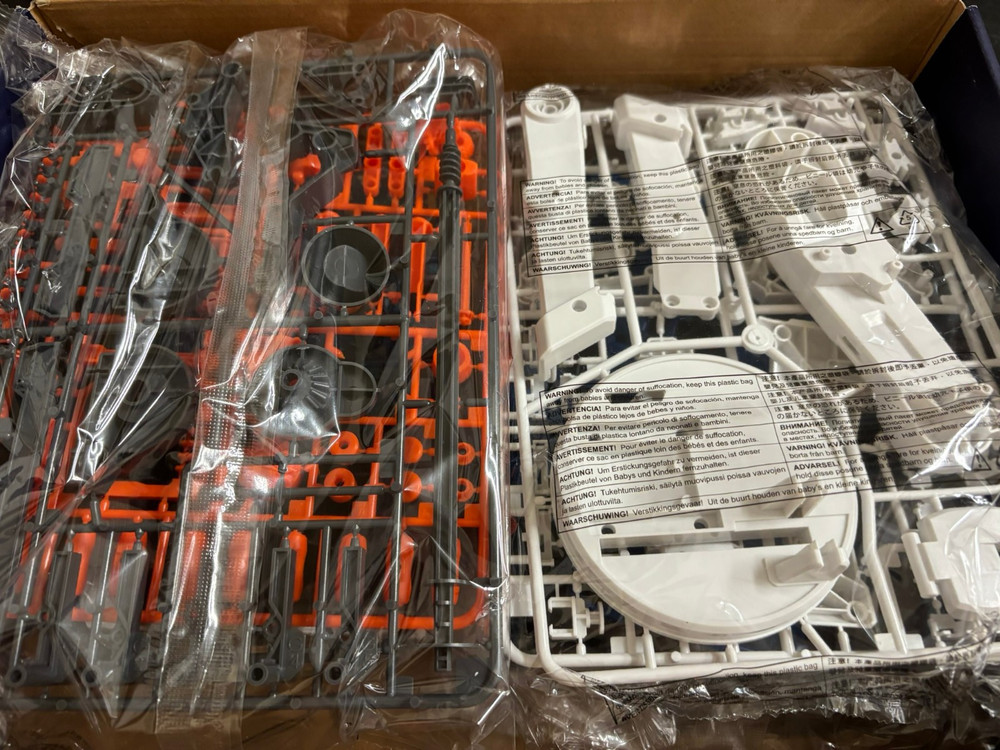 ELENCO TEACH TECH HYDROBOT ARM KIT. TTR-632