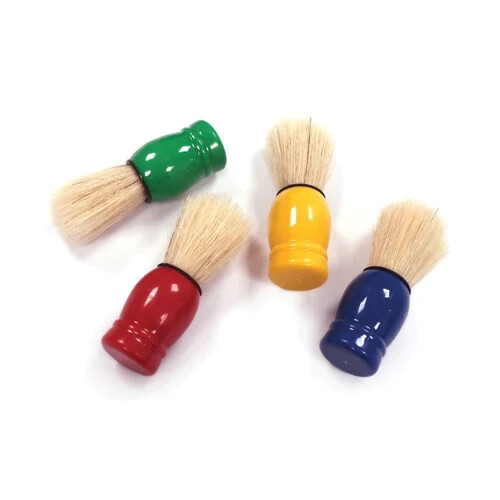 Past Horizons: Short Handle Brushes - 4 pack
