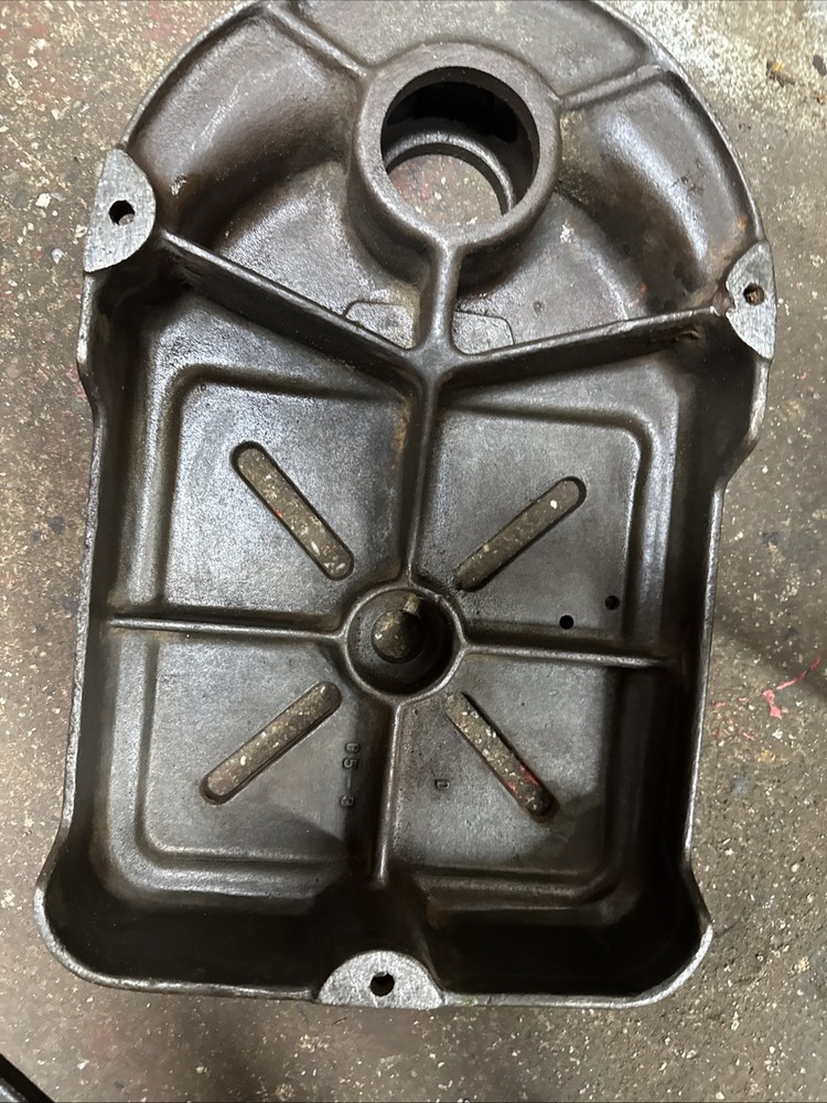 Atlas 1020 15inch Drill Press Base 2-3/4 Column