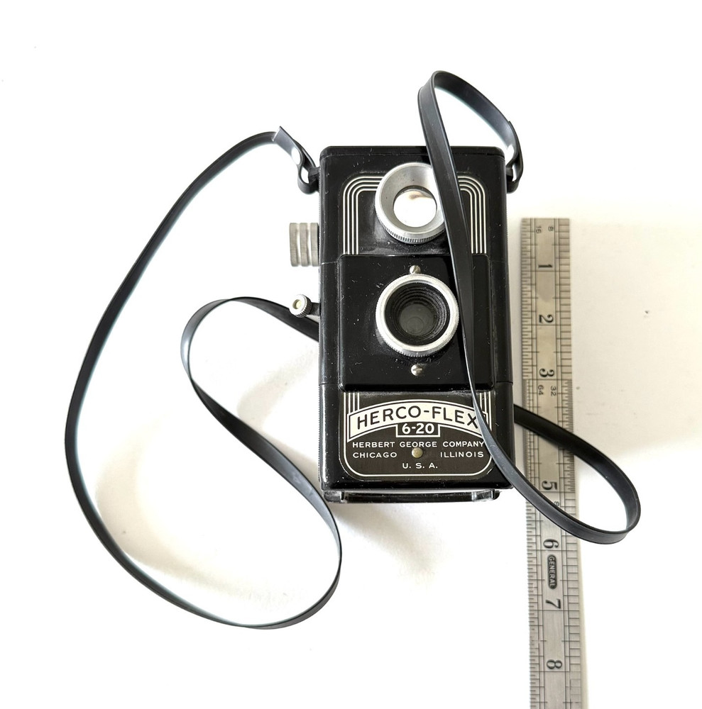 Herbert George Herco-Flex 6-20 Camera