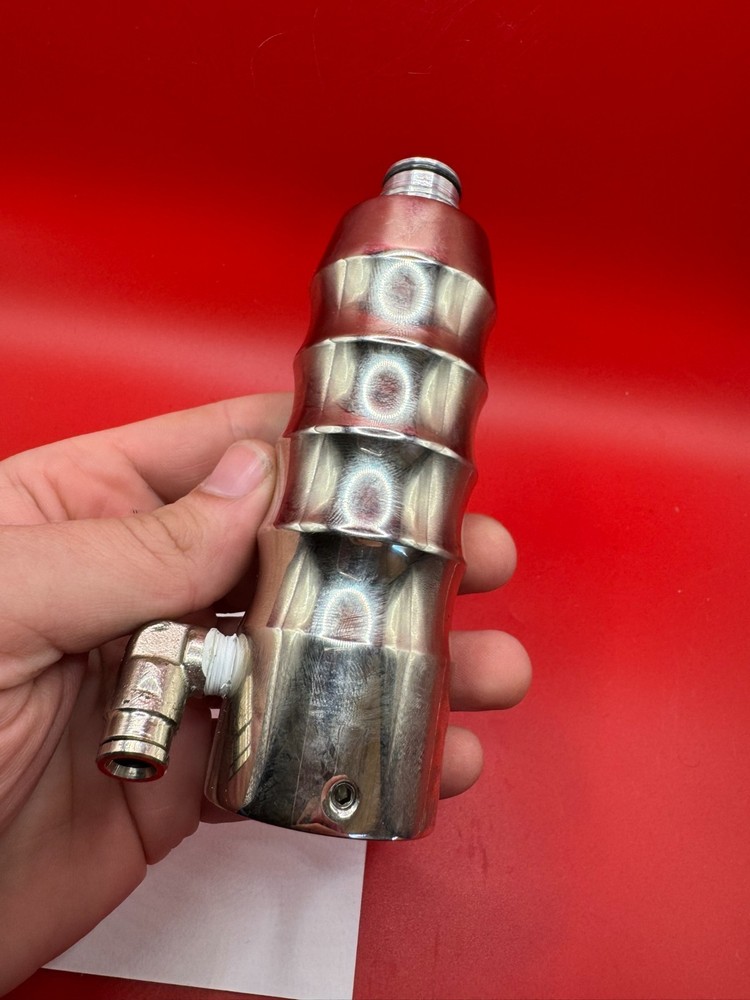 Vintage PB CO2 Volumizer Silver