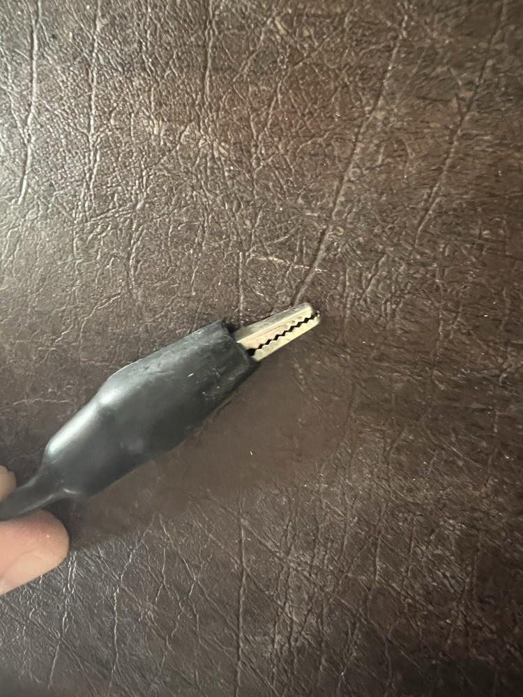 Vintage EICO HVP-5 High Voltage Probe