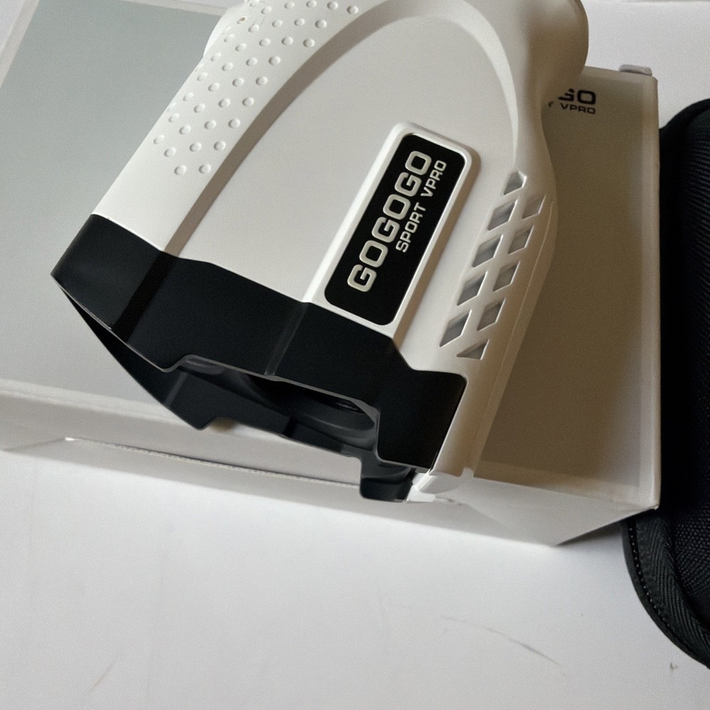 Compact Golf Rangefinder 1200Yds 7X Precision Slope Continuous Scan