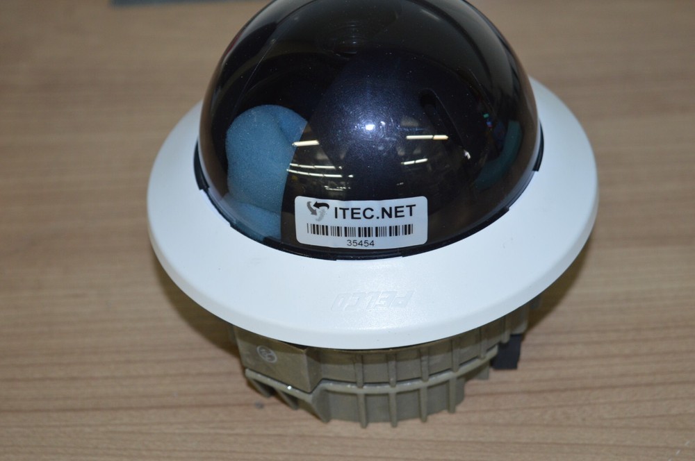 Pelco DD4N Spectra Mini IP Dome Drive PAL Camera