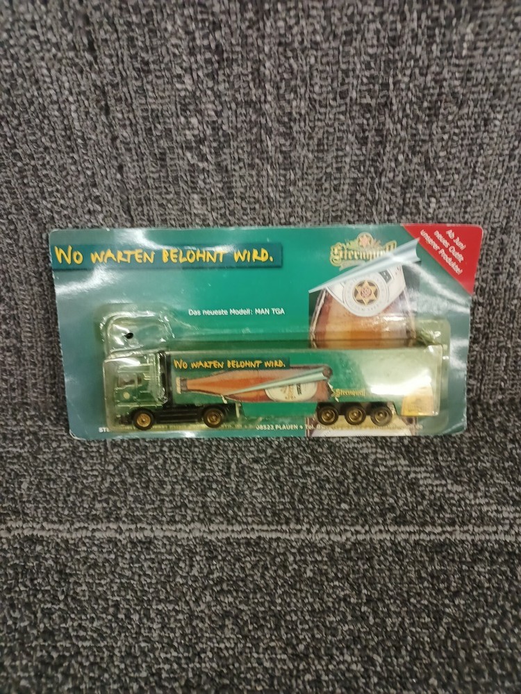 1:87th Scale Sternquell German Beer Diecast