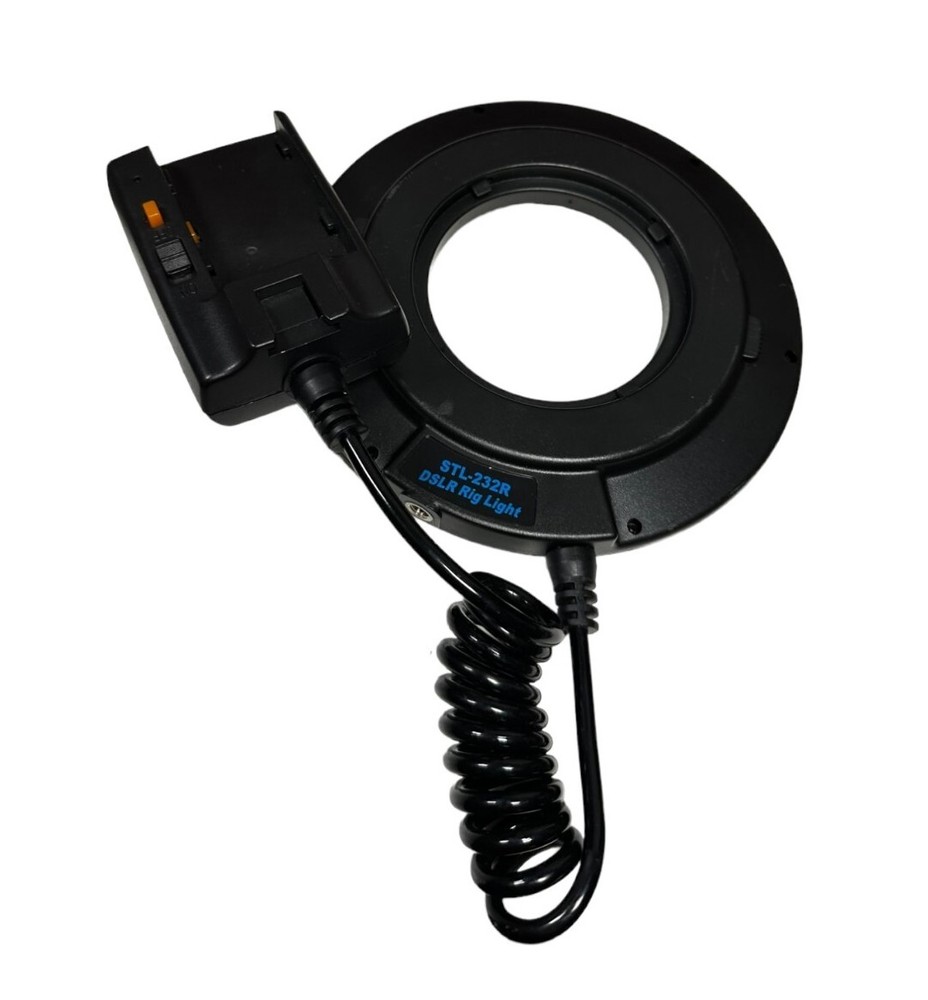 Stellar STL-232R DSLR Rig Light **SALE**