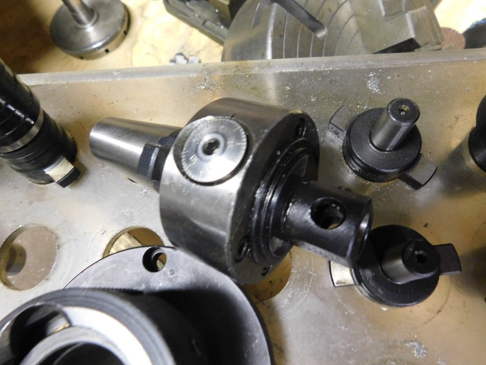 Kwik Switch 200 Shank 3.97" Diameter Flange Master 20pc Set