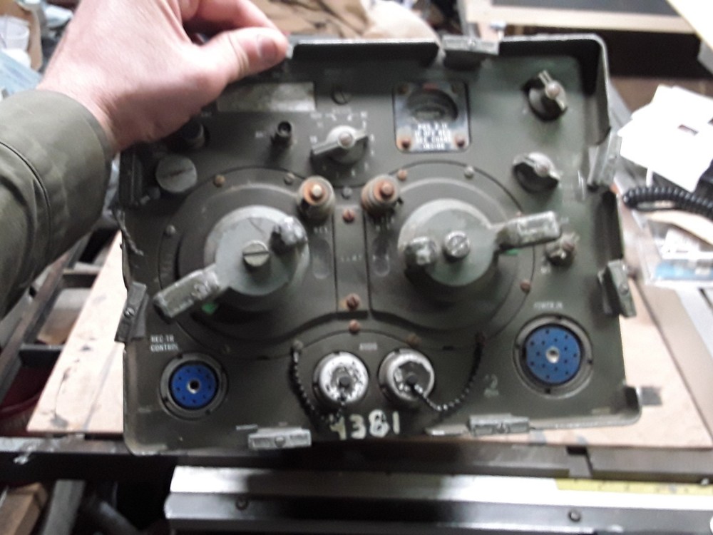 Rt 67 Military Radio