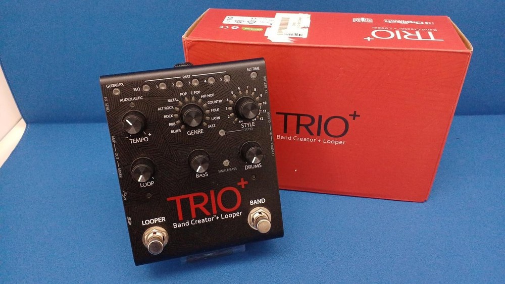 Digitech Trio Looper No.nm1585