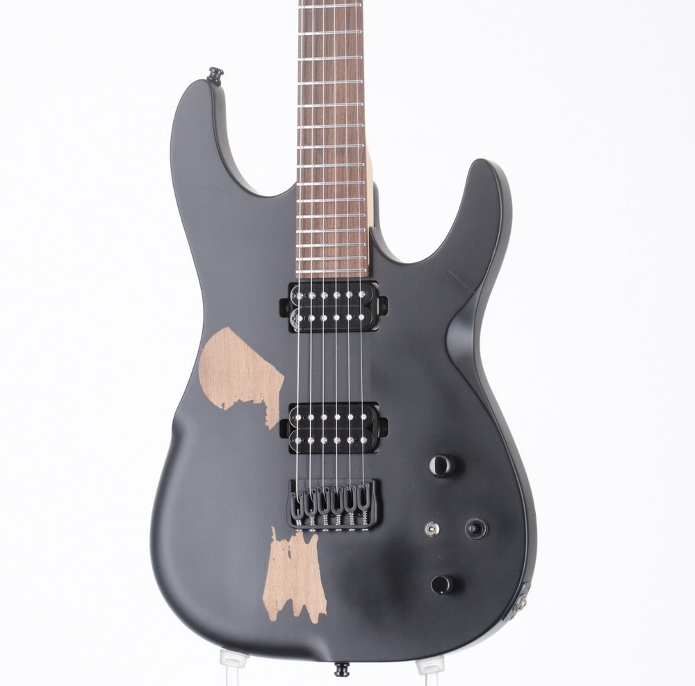 dragonfly Sottile 648 Matte Black [19024S]