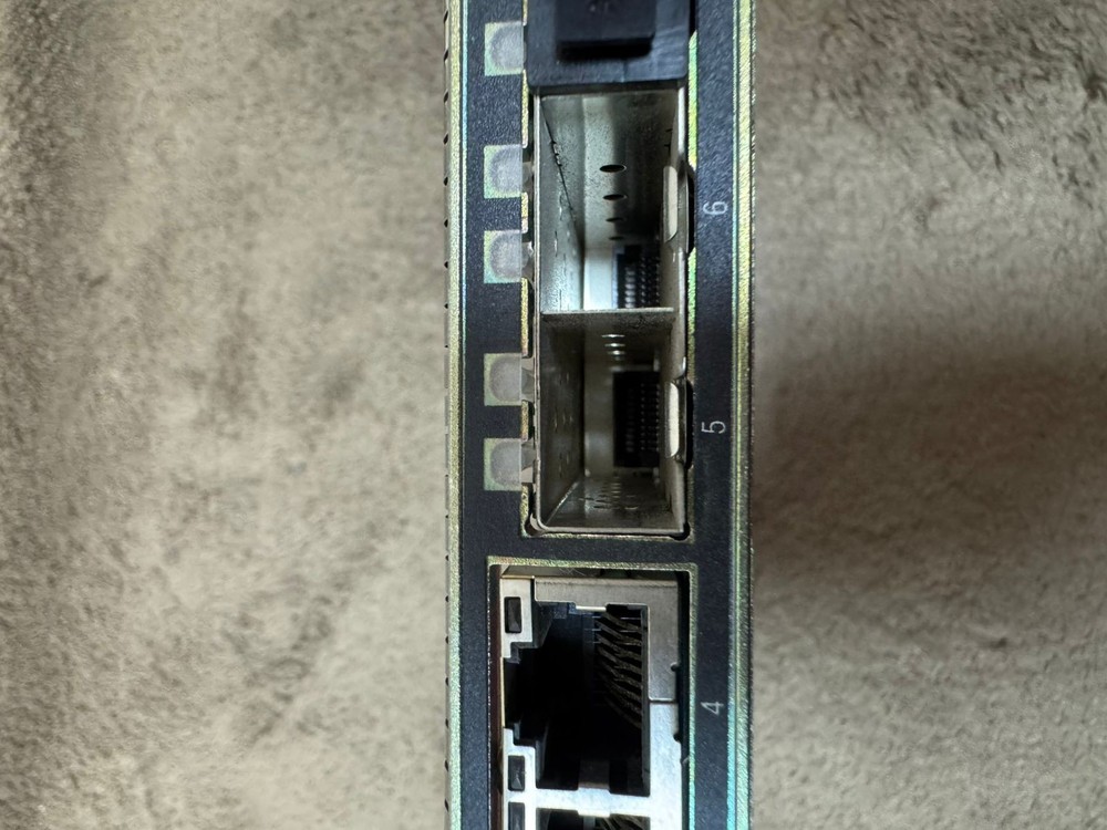 Nokia / Ethernet Access Module Board / CorEvo-10G / 3DB18788BA