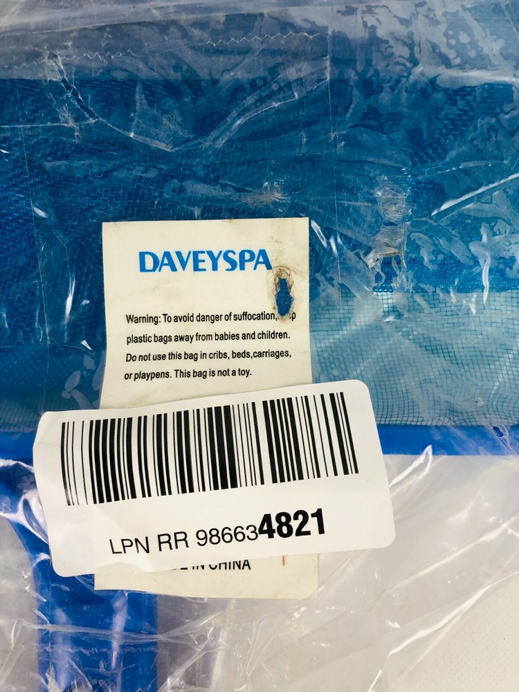 Daveyspa Fine Mesh Pool Net