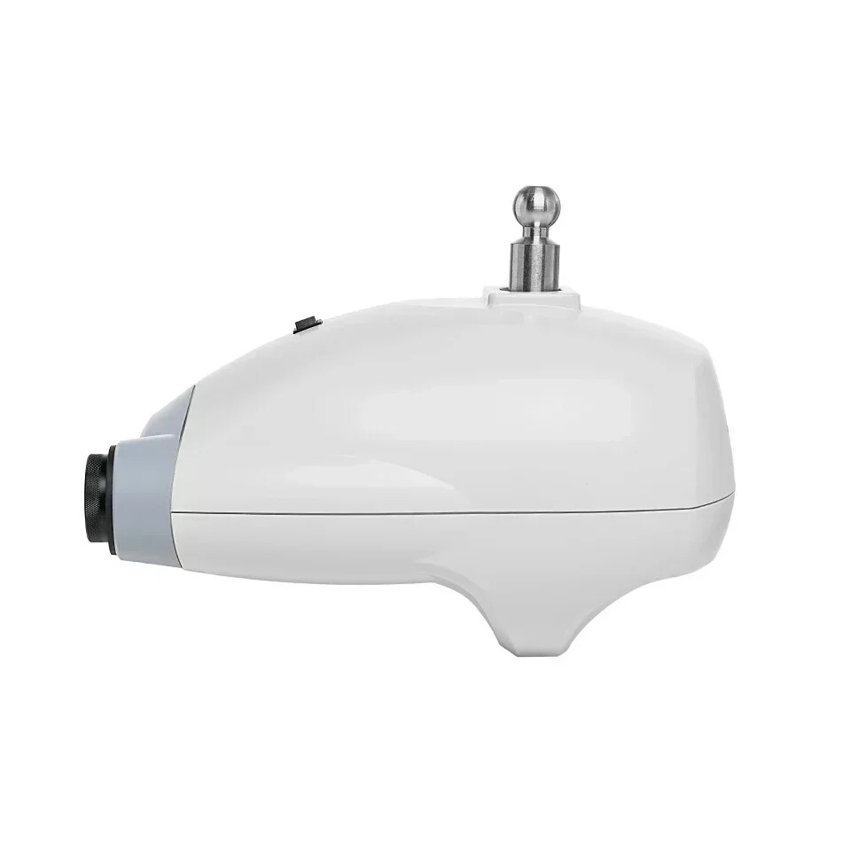 Automated Vision Chart Projector with LED Light Source for Eye Examinations