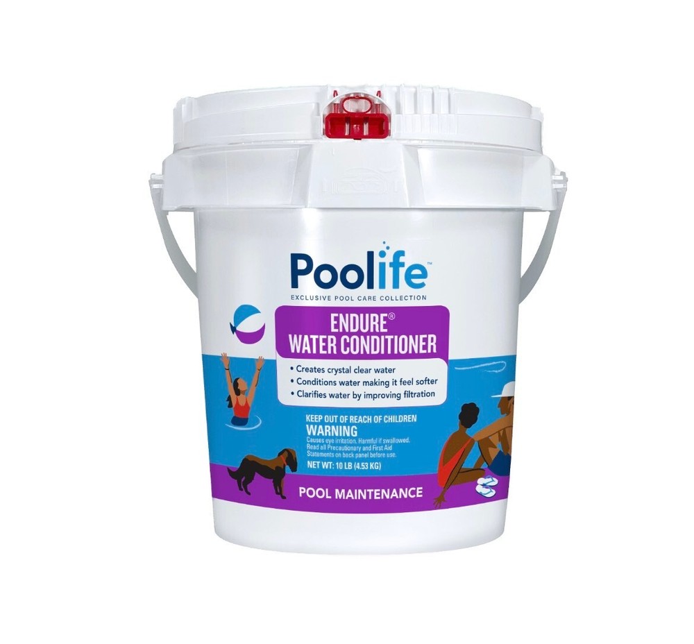 Poolife Endure Water Conditioner (10 lb)