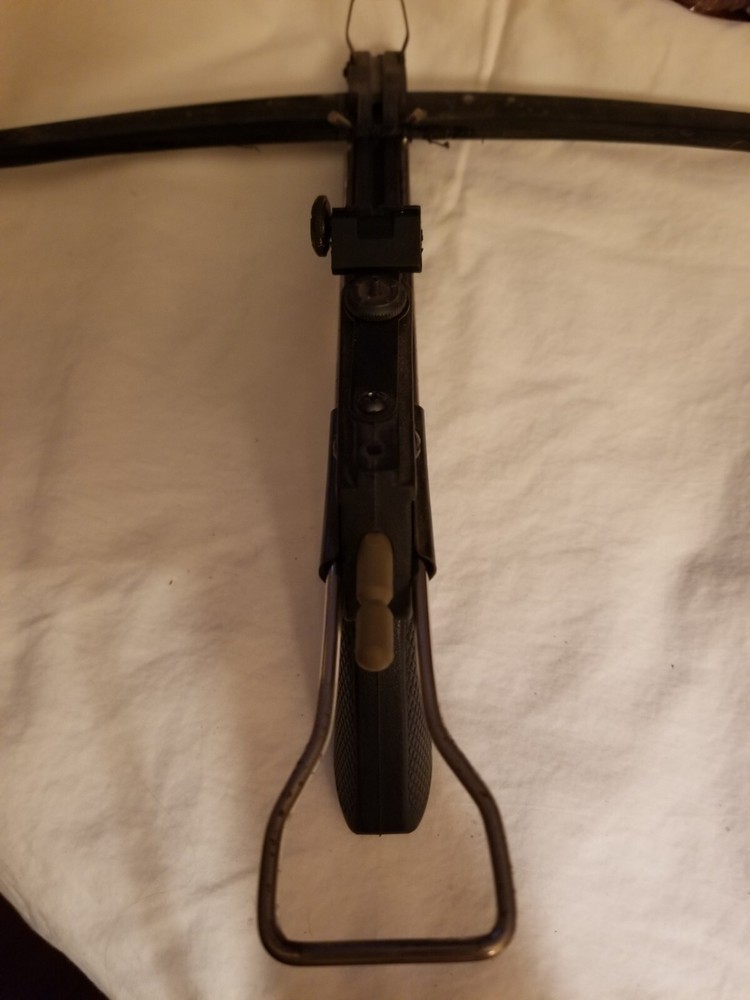 Handheld Pistol Type Cross Bow