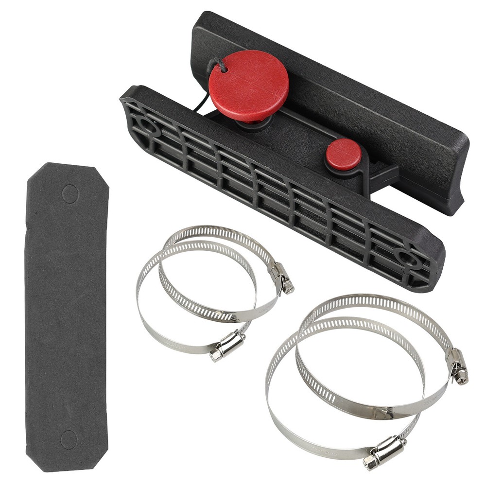 UTV Car Fire Extinguisher Holder Mount Bracket Adjustable Compatible with RZR