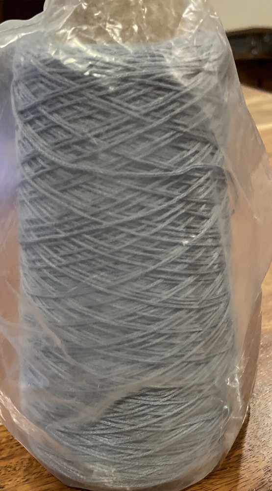 Spool Gray/ Blue Sewing Thread All Purpose