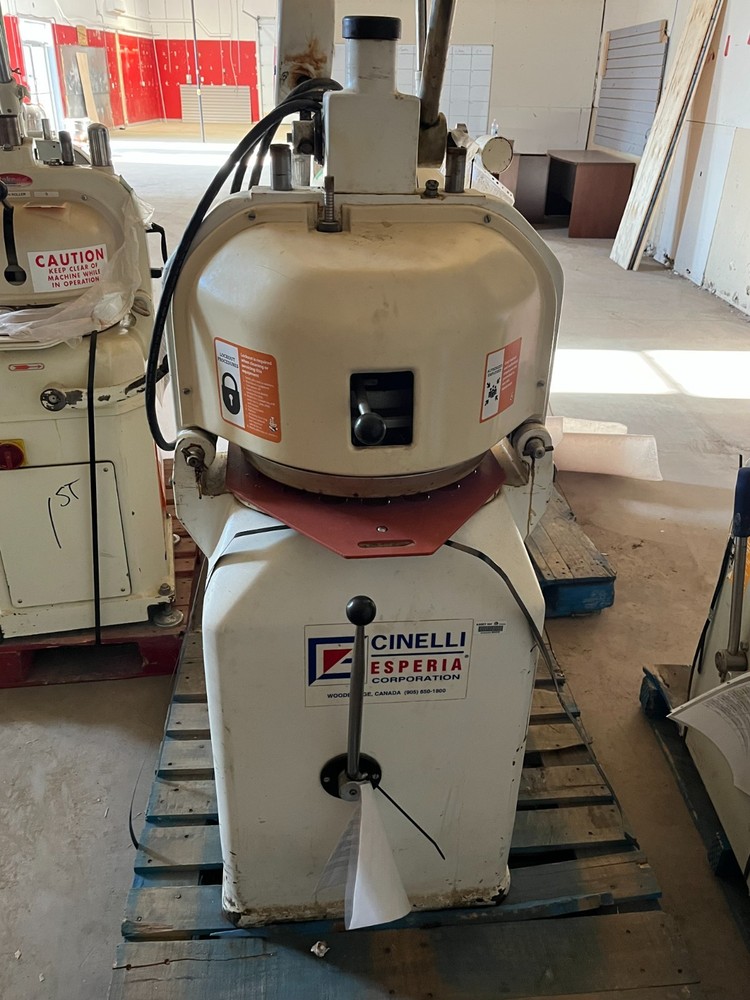 Reconditioned Cinelli Bun Divider Rounder