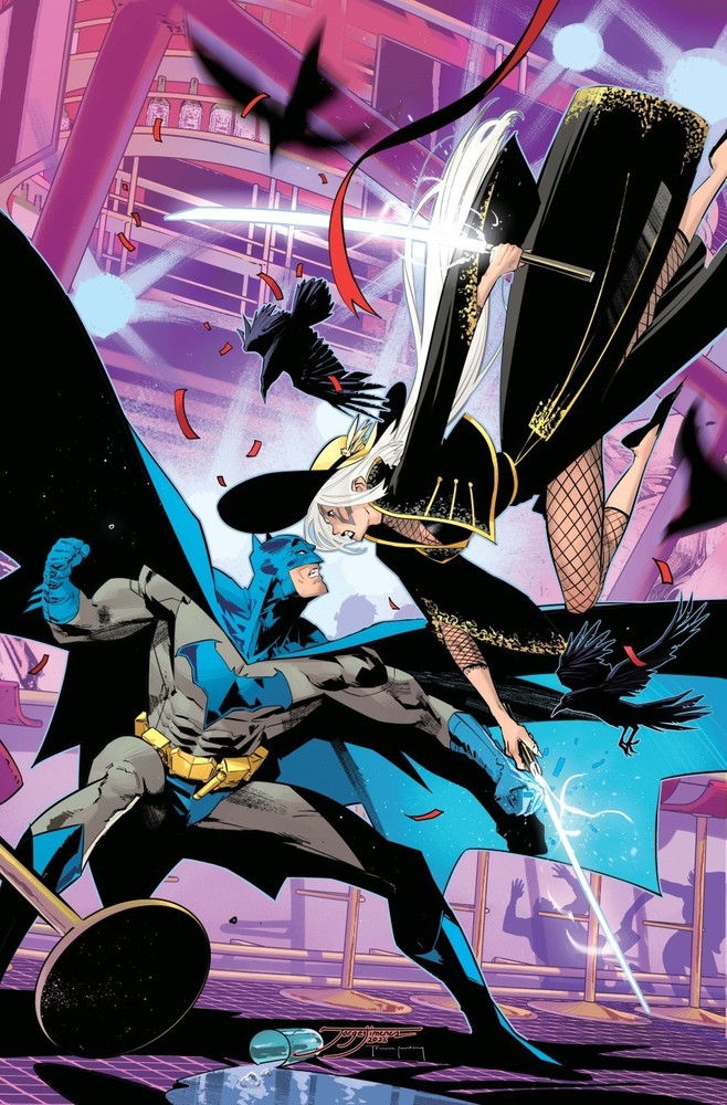 Batman #11 Jorge Jimenez (7/1/26)