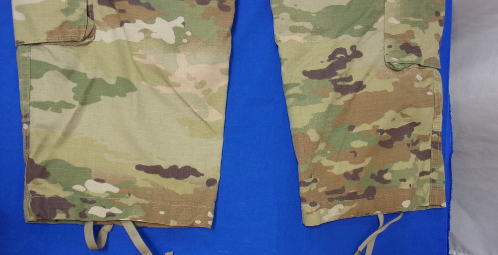 UNISEX USAF ARMY OCP SCORPION UNIFORM PANTS CURRENT ISSUE MEDIUM REG