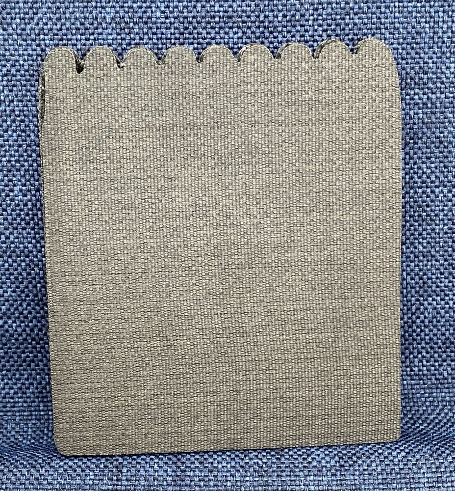 SHOT 💥 Show 2026 “D*ck Notepad” Z-Bolt Electro Optics PVC Patch, Hook/Loop, NEW