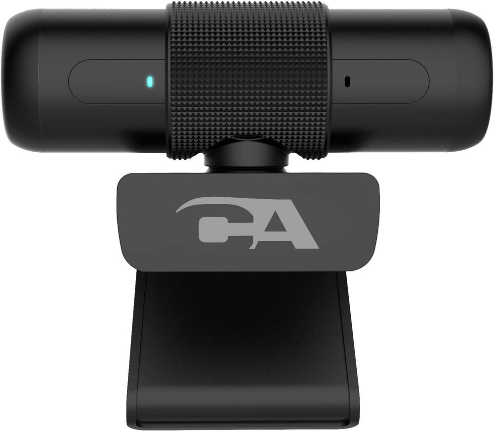 Cyber Acoustics WC2000 Webcam - 2 Megapixel - 30 fps - USB