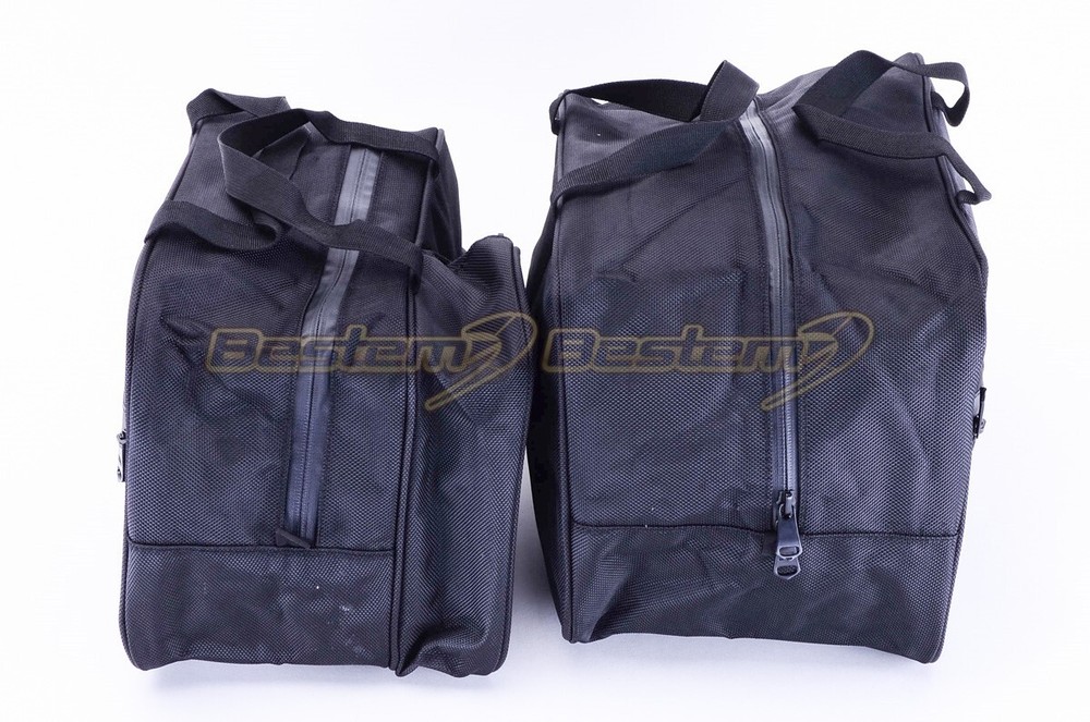 Can-Am Spyder RT Saddlebag Sideliners Case Side Liner Liners
