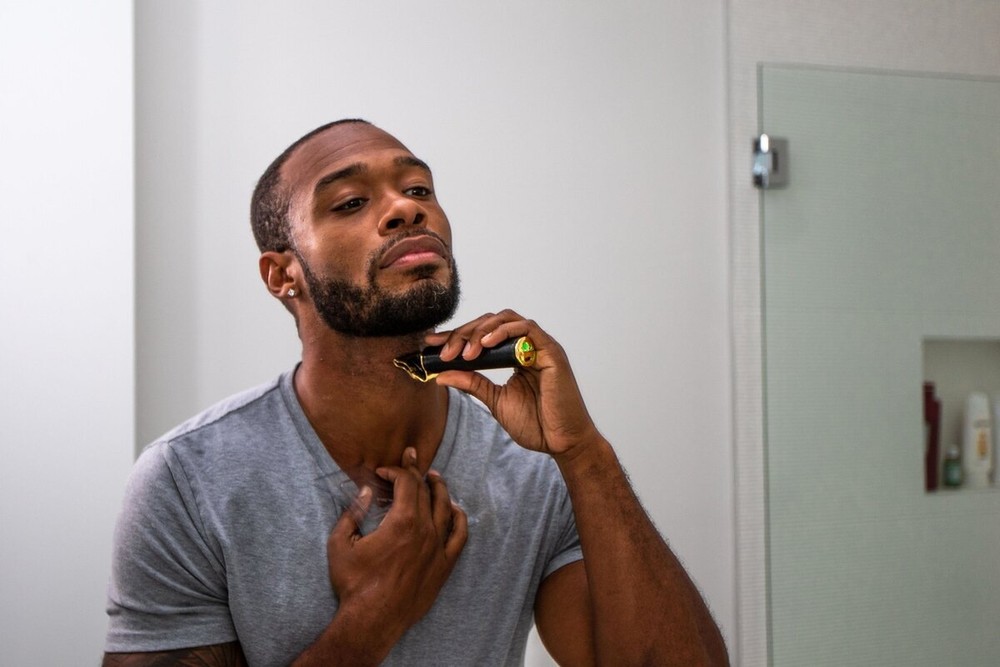 Beard Shaping Tool and Hair Trimmer Guide - Original