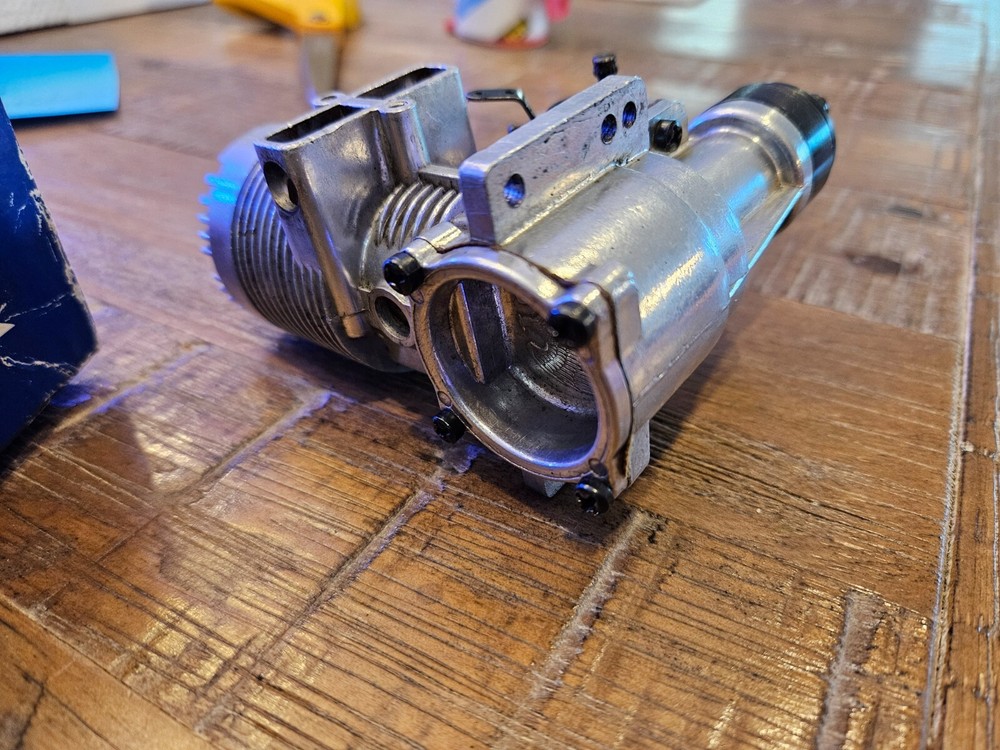 Fox Eagle 60 RC Motor Engine