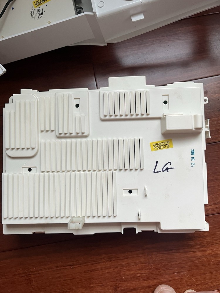 LG Main Control Board(EBR38163345)