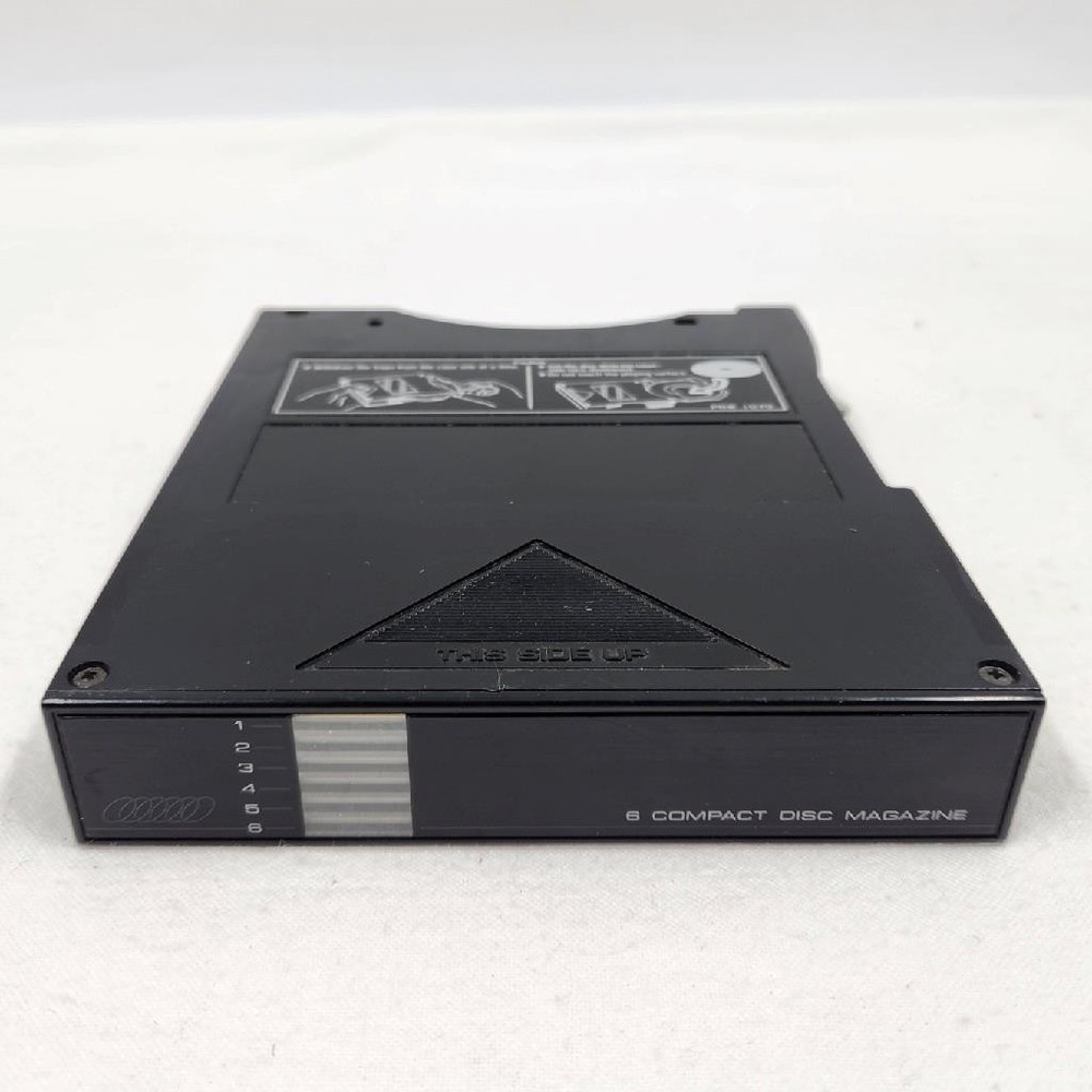 PRW 1079 Six (6) Compact Disc / CD Magazine