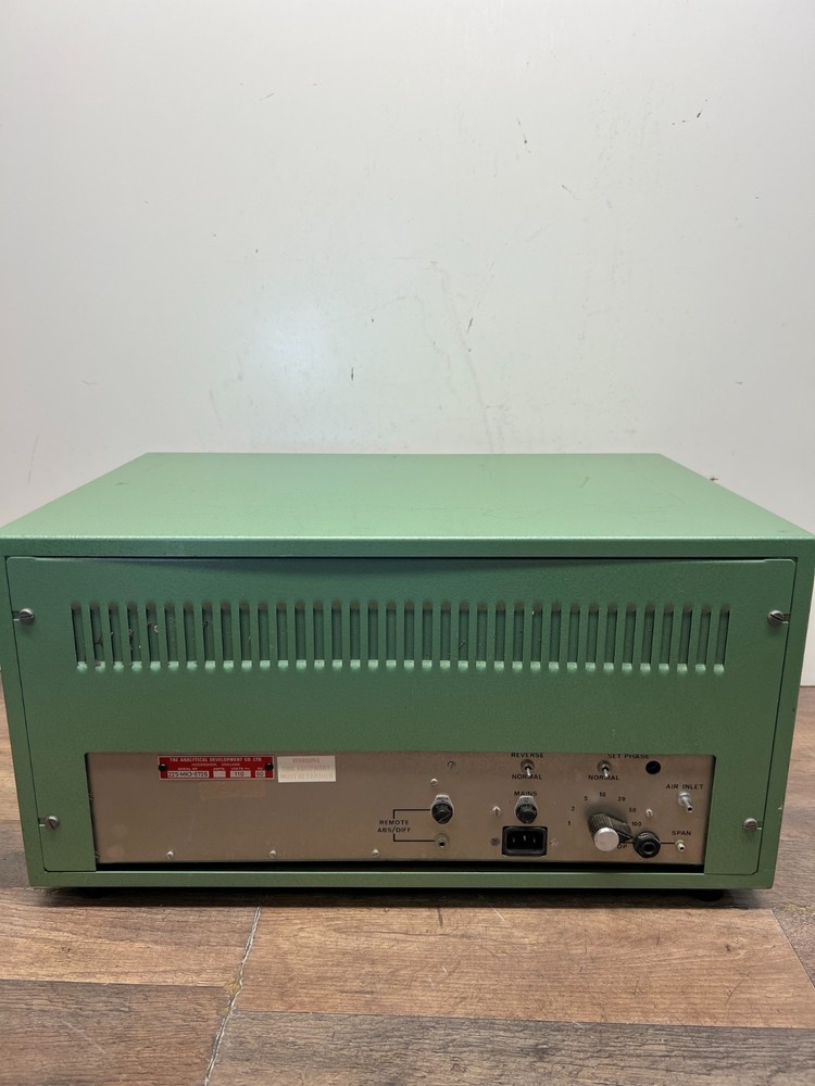 The Analytical Development Co. Analyzer