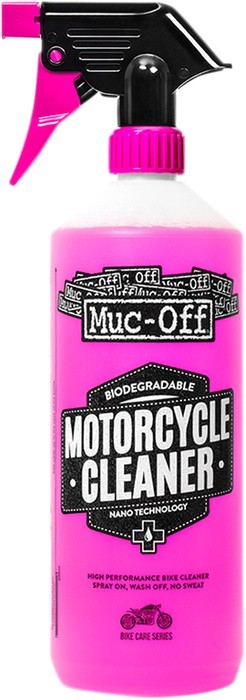 Muc-Off Nano Tech Motorcycle Cleaner 1L