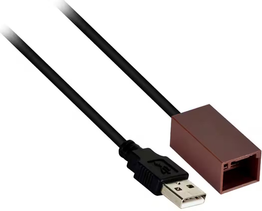 AXXESS - USB Adapter Cable Interface for Select 2012-Up Toyota Vehicles - Multi