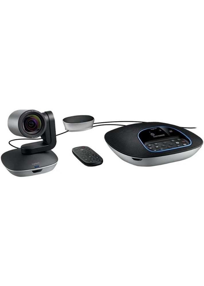 Logitech Group 1080p Video Conferencing System (960-001054)