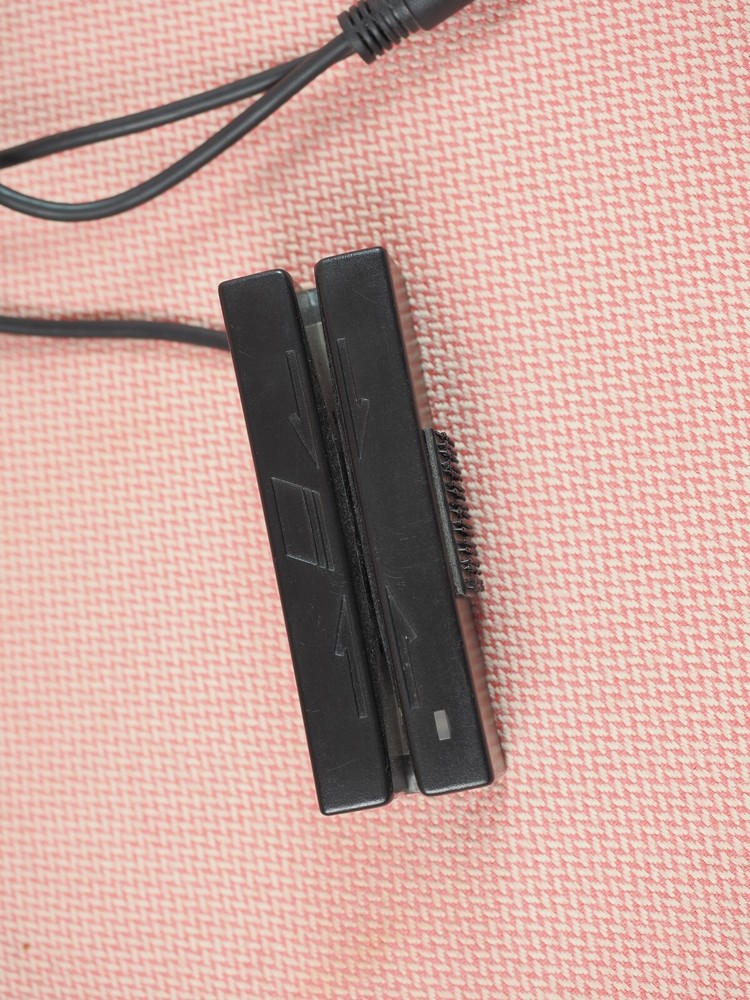 MAGTEK 21080204 CREDIT CARD SWIPE READER