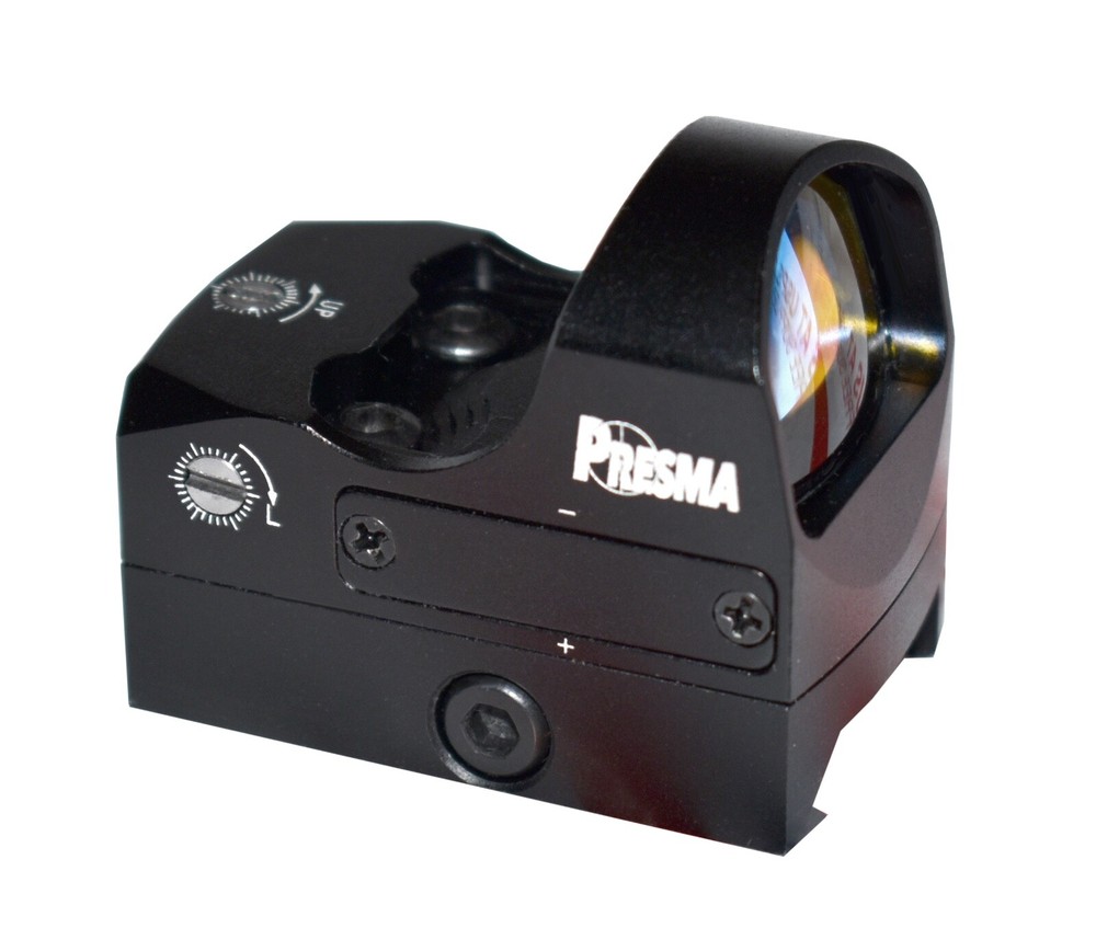 Micro Mini Durable 4.0 MOA Single Reflex Red Dot Battery Life Over 5000 Hours