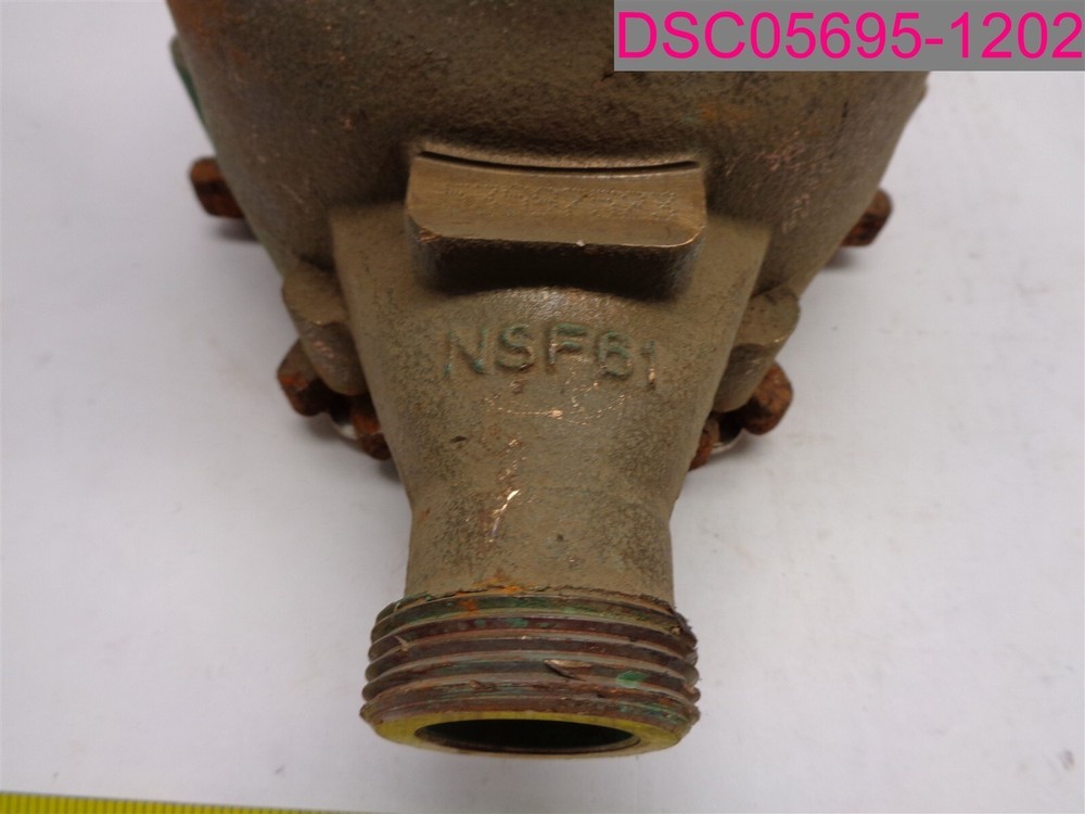 NEPTUNE E-Coder ARB Water Meter 1" T-10 NSF61