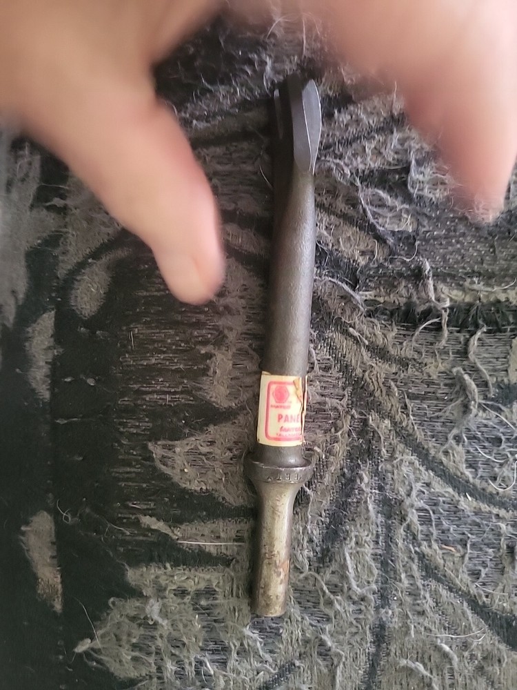 Matco Tools 7” Air Hammer Bit MC306 Made in USA