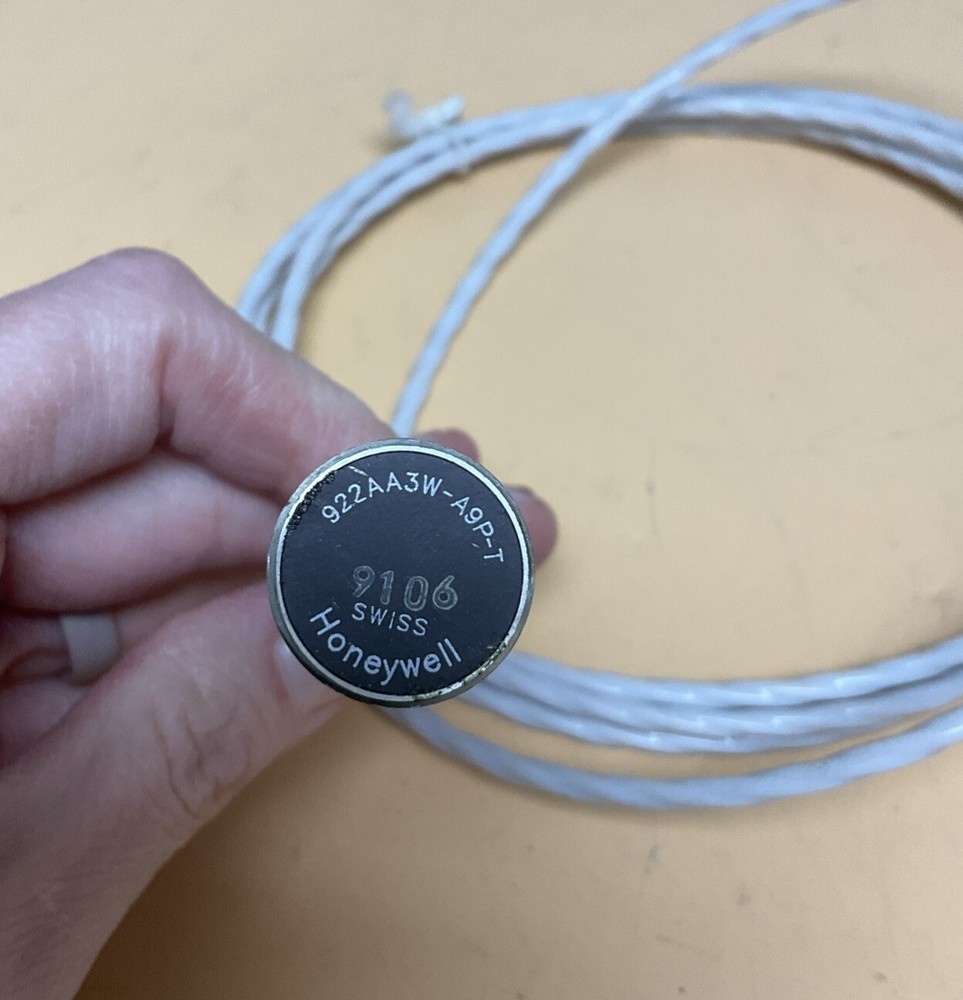 Honeywell Micro Switch 922AA3W-A9P-T