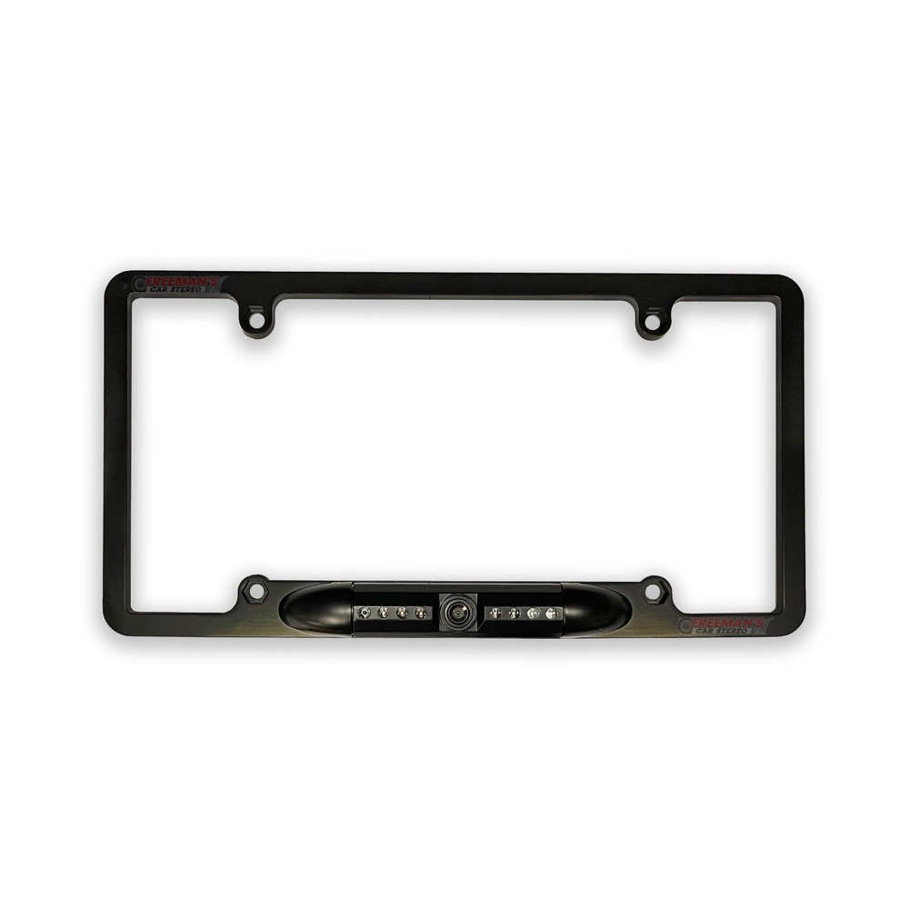 Pioneer DMH-W3000NEX + LPCAMFRAME Backup Camera Bundle