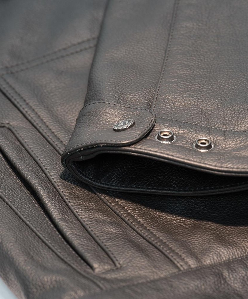 MAGNUM VEST BLACK SM