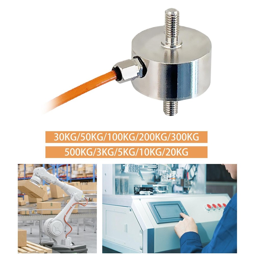 Mini Load Cell Sensors Tension and Compression Force Replacement Accessory