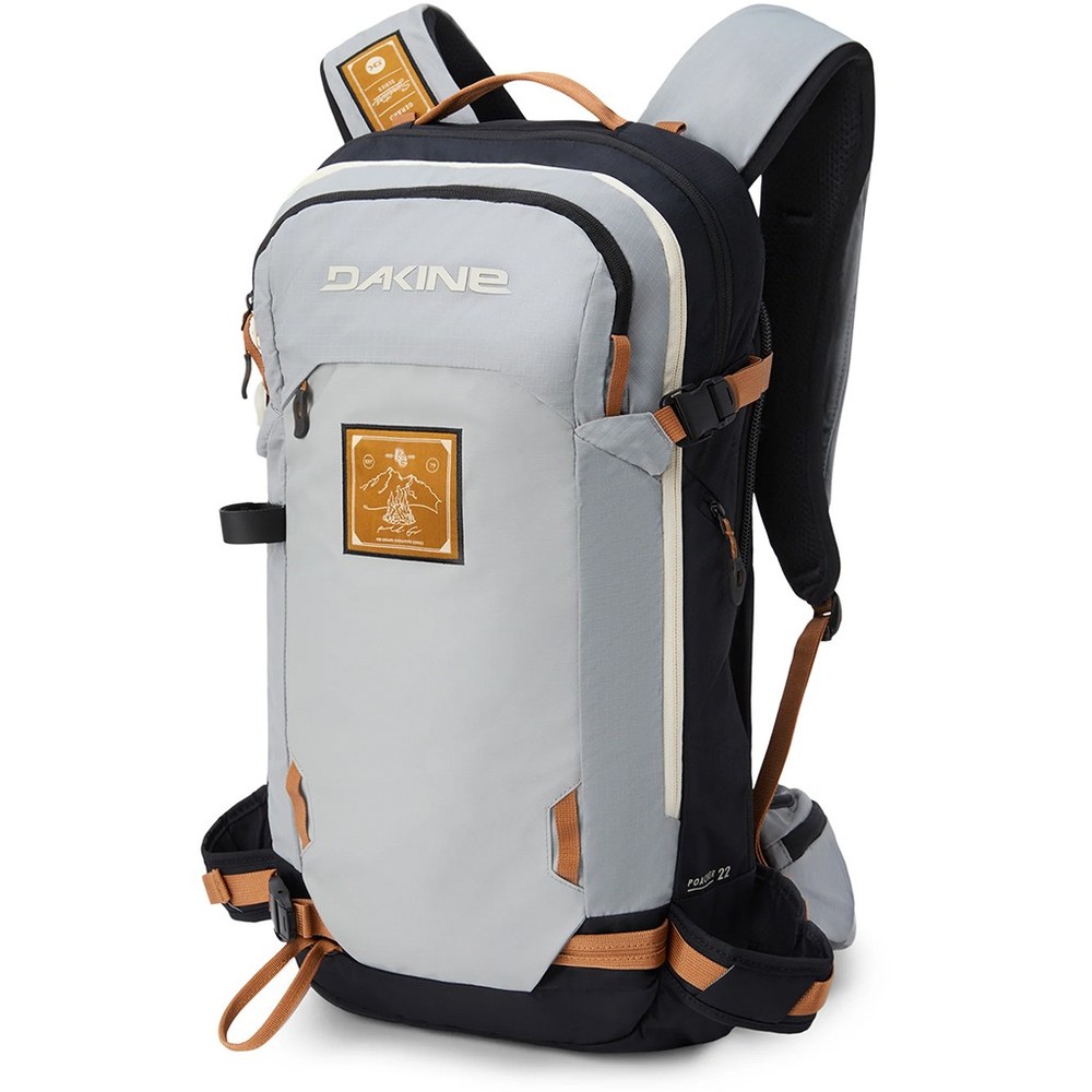 Dakine Team Poacher 22L Red Gerard Backpack