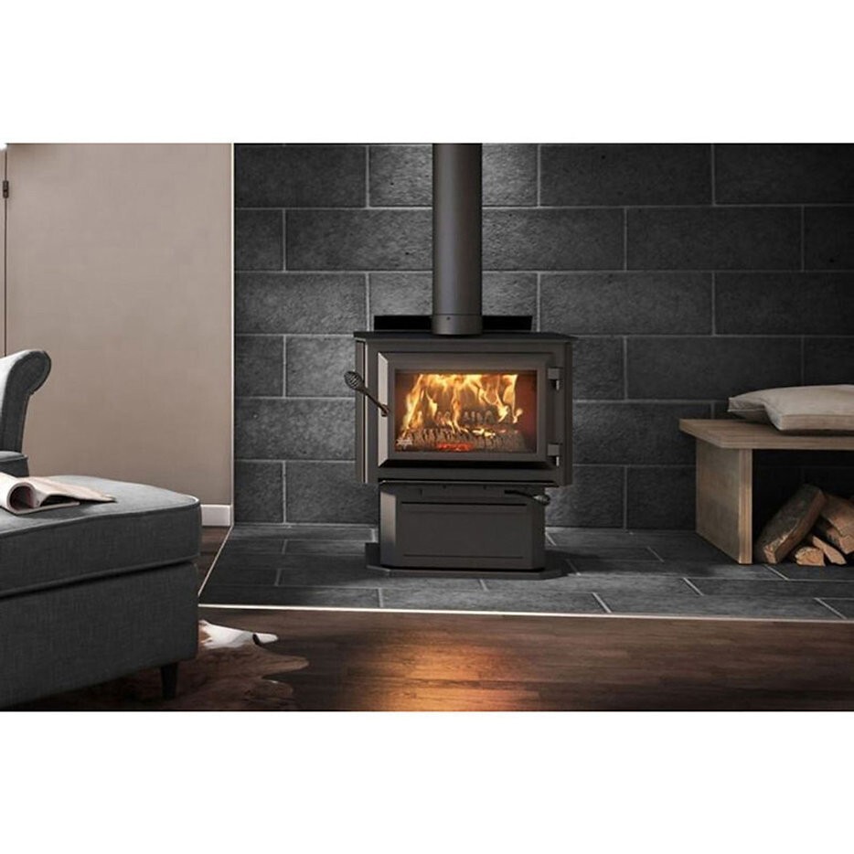 Ventis HES170 Medium Wood Stove