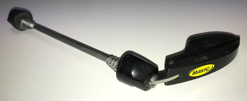 Mavic Quick Release Front E-Skewer with Integrated Sensor