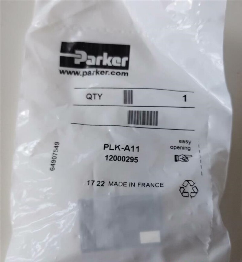 1PC New Parker PLK-A11 Valve DHL Expedited Shipping