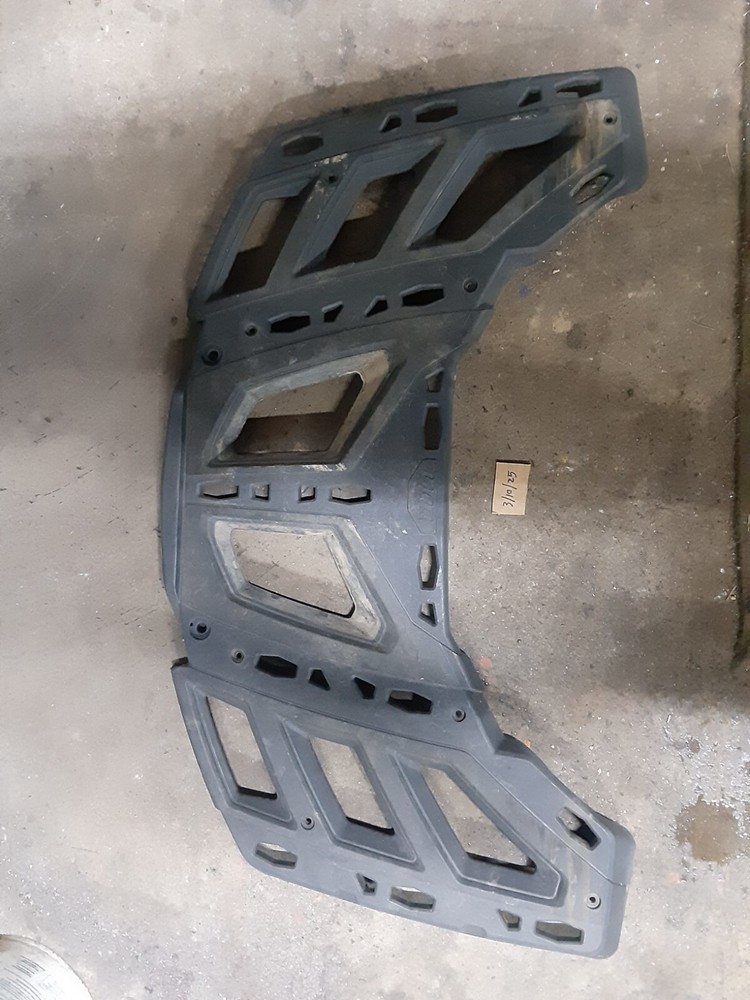 2013 Maverick 1000 rear carrier rack